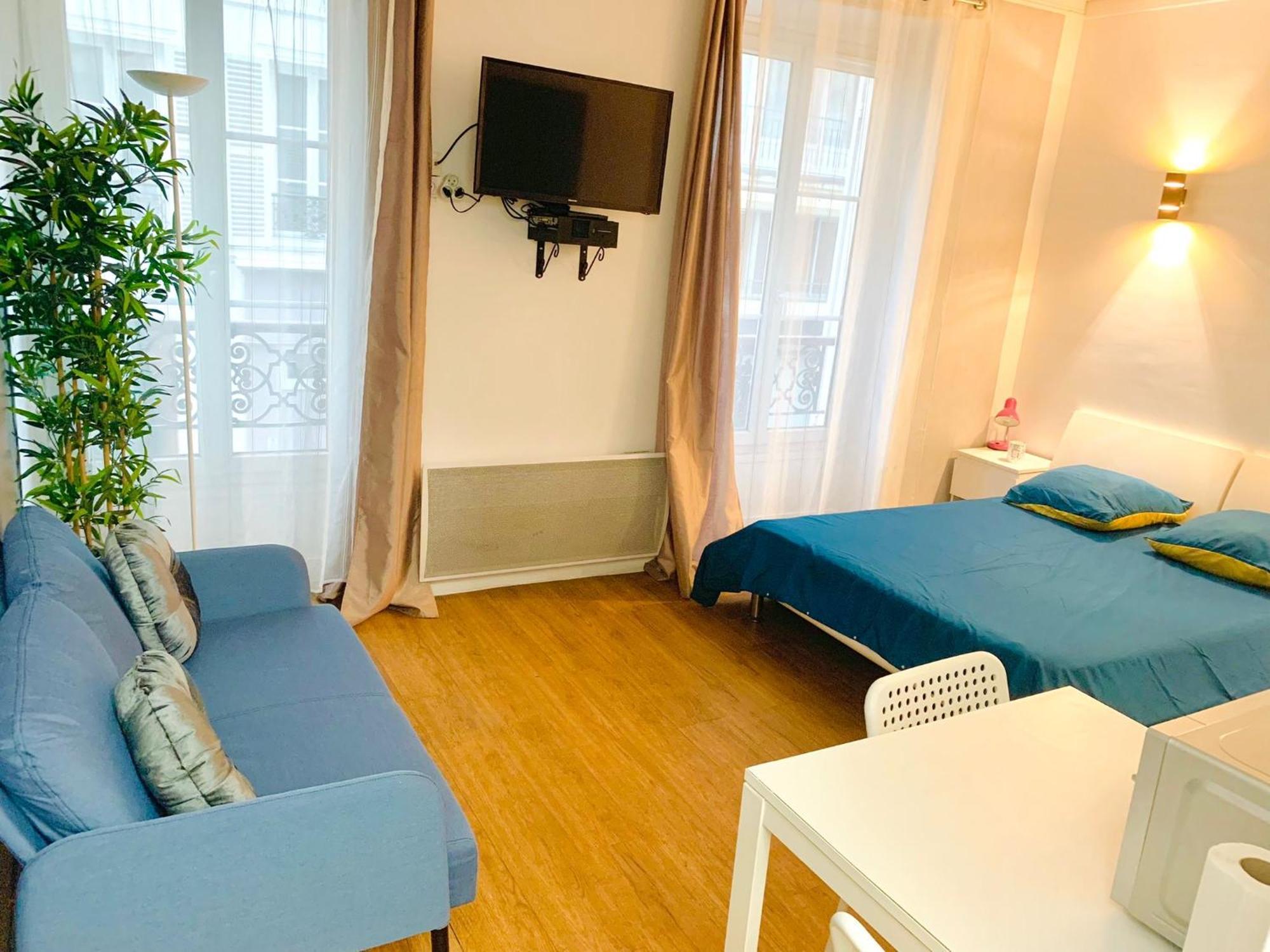 Appartement Eiffel Tower Champs De Mars *