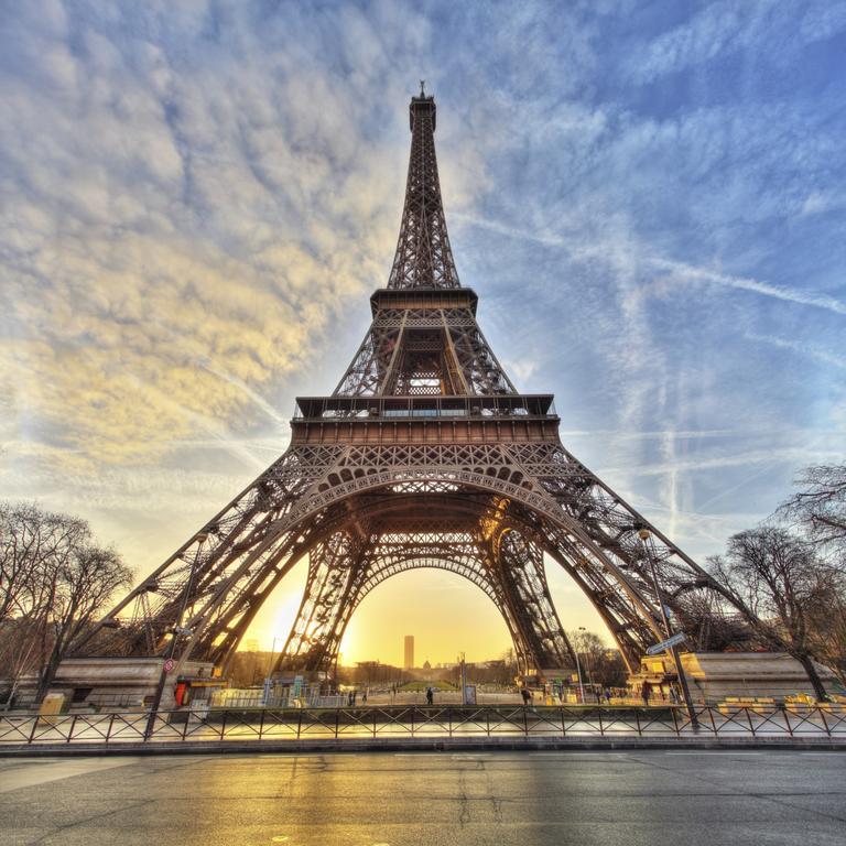 Appartement Eiffel Tower Champs De Mars *