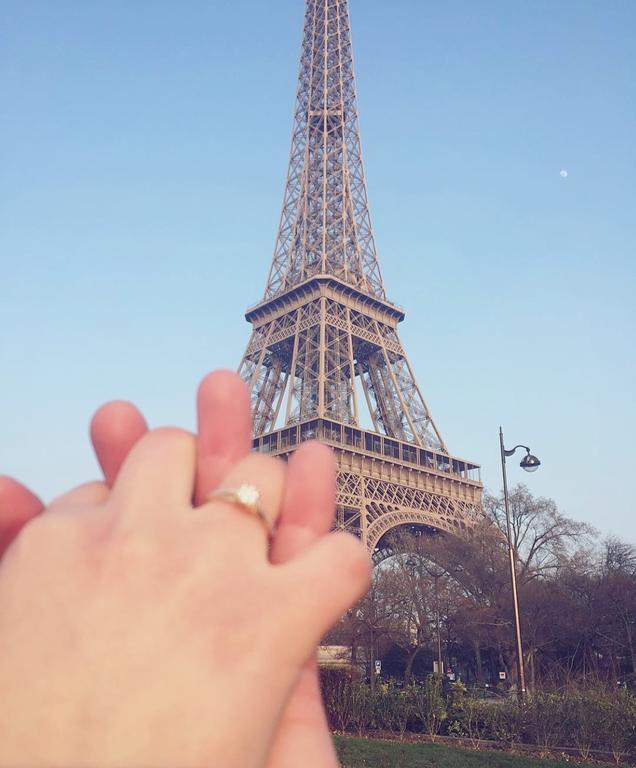 Appartement Eiffel Tower Champs De Mars *