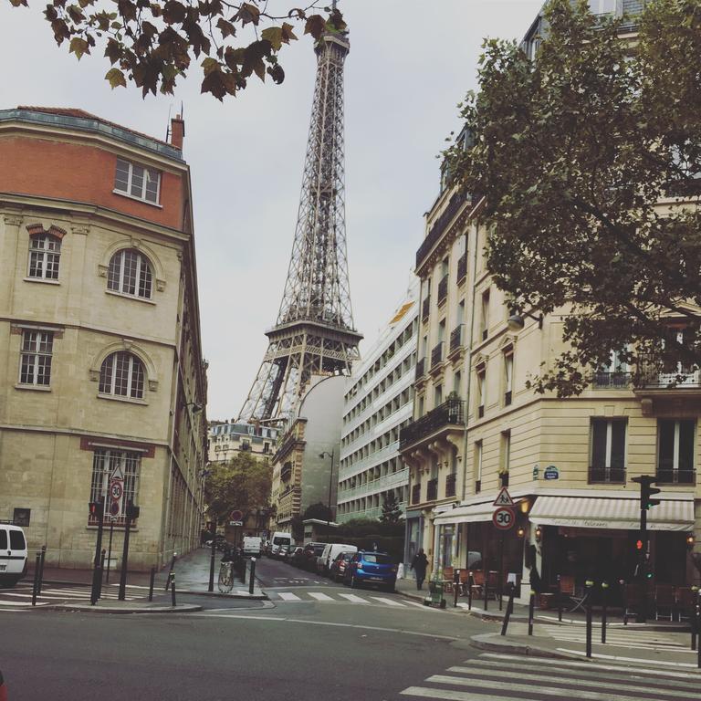 Appartement Eiffel Tower Champs De Mars *